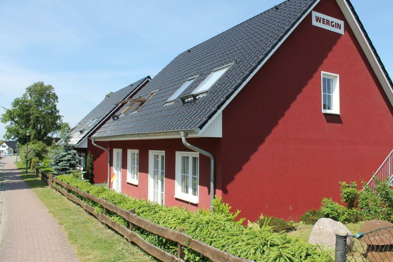 Wergin Koserow